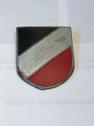 100 Ww2 German National Colors Shield