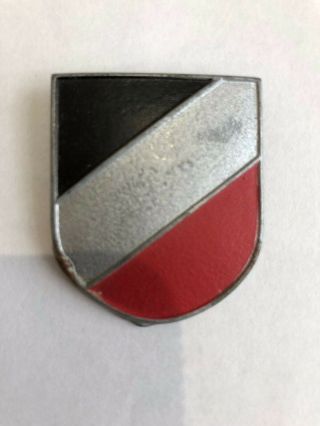 100 WW2 German National Colors Shield 2