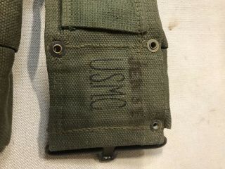 Ww2 Usmc M1 Belt Named In Awesome 3