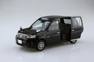 [from Japan]the Model Car Sp 1/24 Toyota Ntp10 Jpn Taxi 