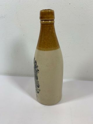Pre - Prohibition CHRISTIAN MOERLEIN OLD JUG LAGER Stoneware Bottle Cincinnati,  OH 3