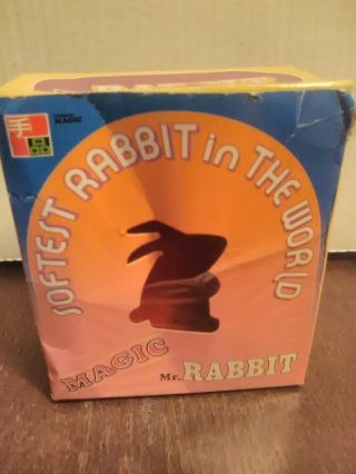 Mr.  Rabbit Magic By: Tenyo Co. ,  Ltd.