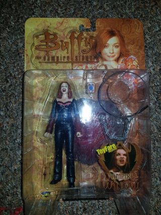 Buffy The Vampire Slayer - Toyfare Exclusive - Vampire Willow Figure