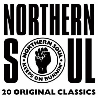 Northern Soul: 20 Classics - Red Vinyl 2lp Rsd Record Store Day 2017 Ltd
