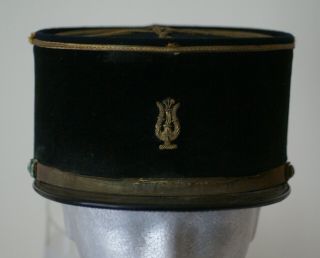 French Officer 
