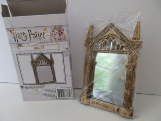 Loot Crate Wizarding World Harry Potter Mirror Of Erised Mini 4.  25 " X 2.  5 " In.