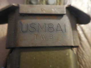 M1 Carbine Usm8a1 Twb Scabbard