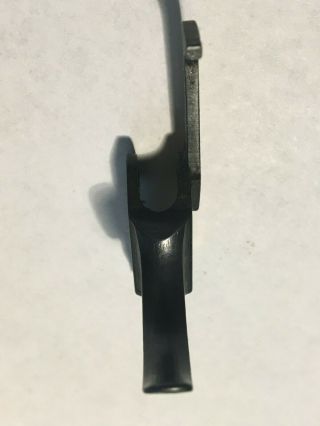 US M1 Carbine Trigger Quality Hardware & Machine marked LT - Q 3