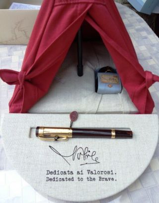 Aurora Nobile Fountain Pen Limited Edition 0765