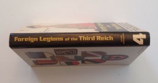 Foreign Legions of The Third Reich,  Vol.  4,  1st Edition by David Littlejohn 3