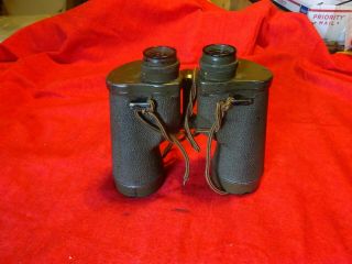 Ww2 Us Military M15 7 X 50 Binoculars