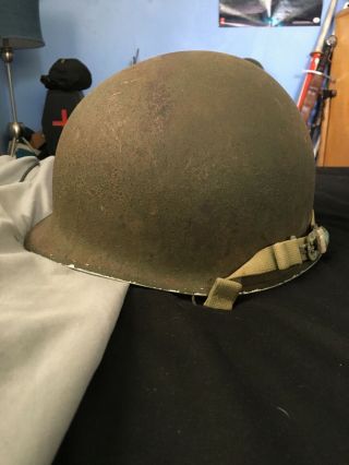WWII Era M1 Helmet 3