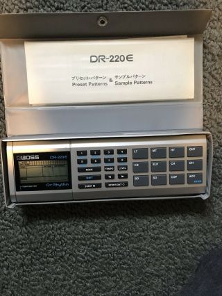Dr - 220e Vintage 1986