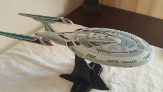 Diamond Select Star Trek Starship Legends U.  S.  S.  Enterprise Ncc - 1701 - E 2012