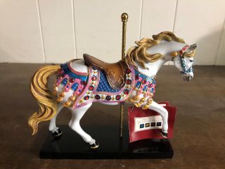 Bedazzled 1e/5,  165 (trail Of Painted Ponies) Carousel
