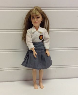 2001 Harry Potter Movie 8 " Hermione Granger Doll Action Figure