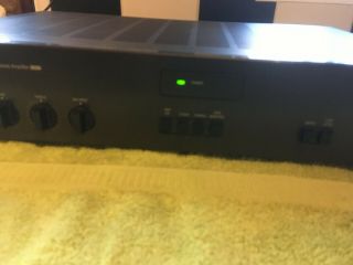 VINTAGE NAD 3020i integrated phono amplifier or pre / hifi audio 1980s cleaned 2