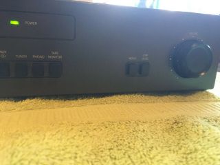 VINTAGE NAD 3020i integrated phono amplifier or pre / hifi audio 1980s cleaned 3