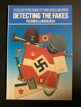 Detecting The Fakes: A Collector 