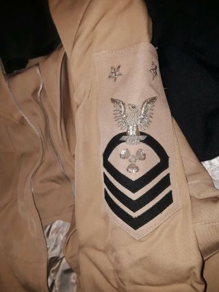 3 WW2 Uniforms Belonging To Seldin Chapin 3