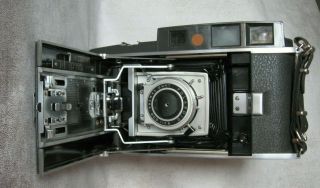 Vintage Polaroid 110b Land Camera Only Not As - Is
