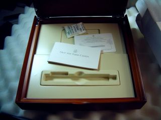 Graf Von Faber Castell WOODEN Pen BOX ONLY 2