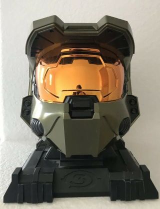 Halo 3 Legendary Edition Master Chief Helmet Collector 