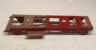 1960’s Tonka Cement Mixer Long Chassis Frame (big Mike Project) Part
