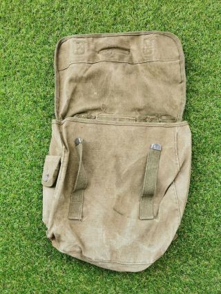 Musette Bag M1936 Late War 2