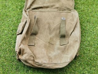 Musette Bag M1936 Late War 3
