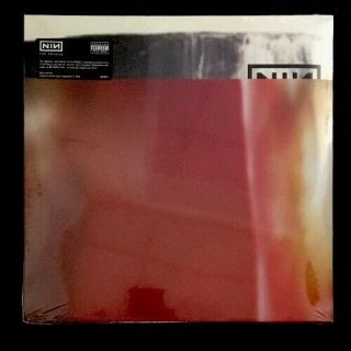 Nine Inch Nails - The Fragile Lp [vinyl New] 180gm 3lp Remastr Definitive Reznor