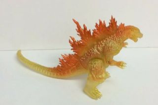 Godzilla Vs Megaguirus Godzilla Theater Exclusive 7” Tall Vinyl Figure