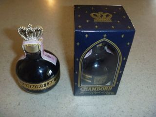Vintage Chambord Liquer Royale De France 50 Ml Bottles.  1,  1 Out Of Box