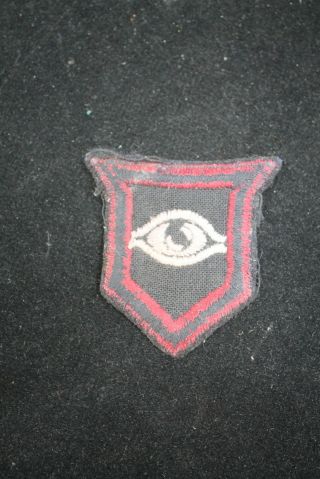 WW2 British Guards Armoured Division Cloth Patch 2