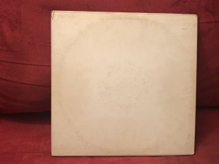 The Beatles - THE WHITE ALBUM - 4 Pictures,  Poster,  Complete 3