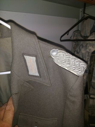 German military tunic 2