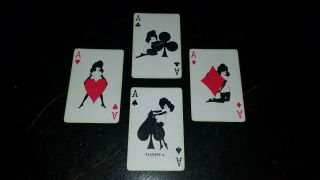 Playboy Playmate Playing Cards 1972 (2x Complete Decks) 2
