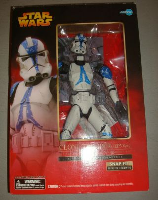 Star Wars Artfx Kotobukiya 501st Legion Clone Trooper Figure