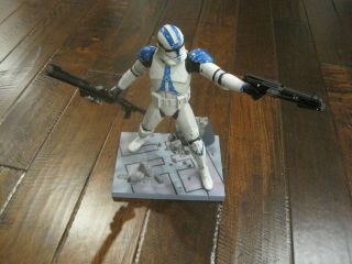 Star Wars ARTFX Kotobukiya 501st Legion Clone Trooper Figure 2