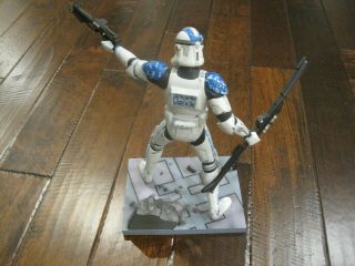 Star Wars ARTFX Kotobukiya 501st Legion Clone Trooper Figure 3