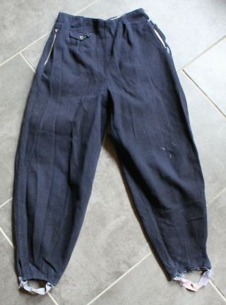 German Ww 2 Pants - Überfallhose - Young Boys