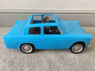 Harry Potter Ford Anglia Chamber Of Secrets Ron Weasley Car