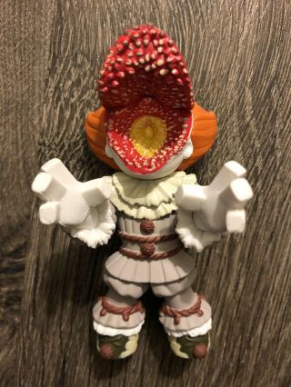 Funko Mystery Mini It Pennywise Open Mouth Dead Lights 1/24 Fye Exclusive