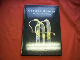 Ww1 Ww2 German Sword Dagger Knife Reference Book