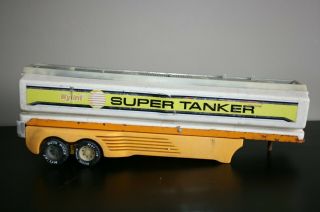 Nylint Steel Toys Tanker Classic Edition Model 9031 Tank Only