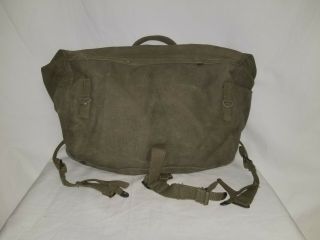 WWII US M1944 Cargo Bag 2