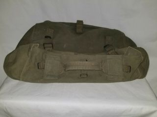 WWII US M1944 Cargo Bag 3