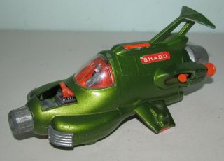 B Meccano Dinky Toys 351 Ufo Interceptor Space Craft