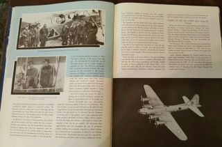 WW2 US Army Air Forces Kelly Field Maintenance Division SAASC Book Annual 3