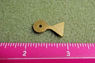 U.  S.  Army Armored Divisions DUI Rocker Attachment 4 Ruptured Duck Screw Back Pin 2